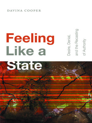 cover image of Feeling Like a State